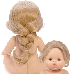 Minikane Gordi pop Aliu00e9nor u00a0poupu00e9e exclusive Minikane