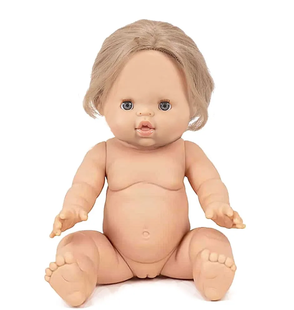 Minikane Gordi pop Aliu00e9nor u00a0poupu00e9e exclusive Minikane