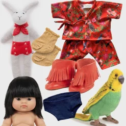 Minikane Gordi pop Jade