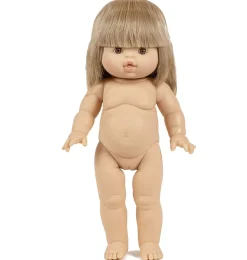 Minikane Gordi pop Zou00e9lie (37 cm)