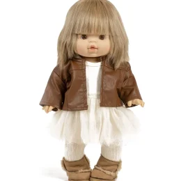 Minikane Gordi pop Zou00e9lie (37 cm)