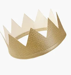 Minikane gouden kroon voor Gordi poppen