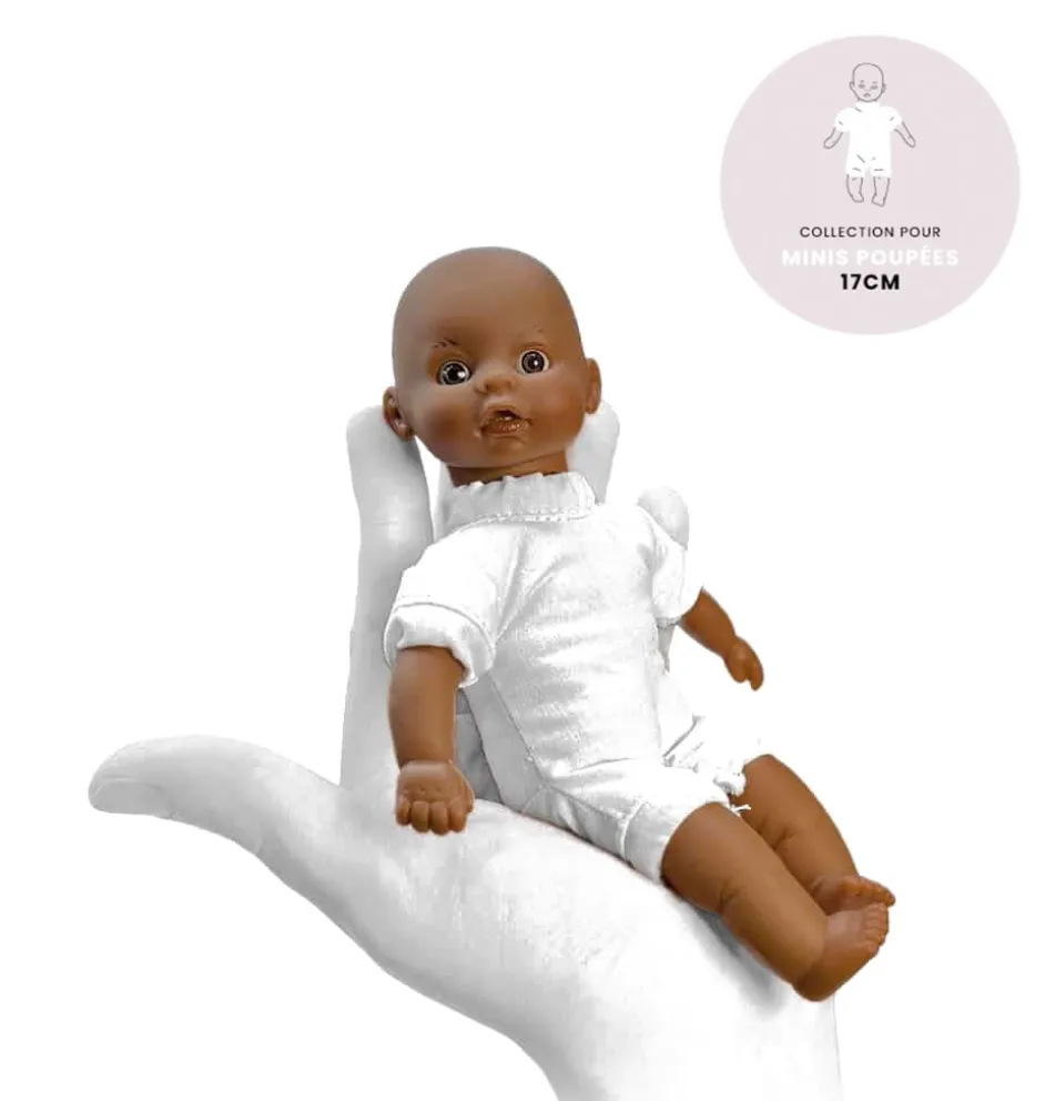 Minikane Minis Pio met minikane body