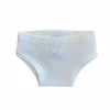 Minikane onderbroek wit / culotte voor Gordi poppen