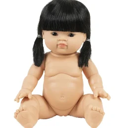 Minikane Paola Reina pop Jade met staartjes