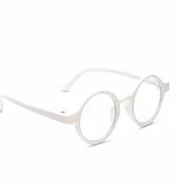 Minikane poppenbril Harry voor Gordi poppen / wit montuur