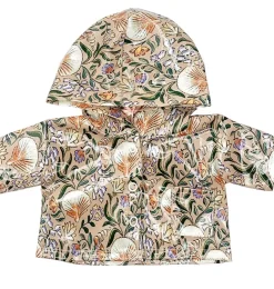 Minikane regenjas voor Gordi poppen design NAUSICAA