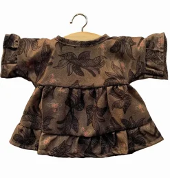 Minikane robe Lucia en viscose Shiteki voor Gordi poppen