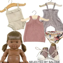 Minikane Salomu00e9/ Gordi pop