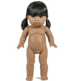 Minikane staande pop Lika van 37 cm