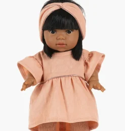 Minikane staande pop Lika van 37 cm