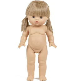 Minikane staande pop Yzu00e9a van 37 cm