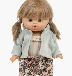 Minikane staande pop Yzu00e9a van 37 cm