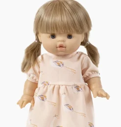 Minikane staande pop Yzu00e9a van 37 cm