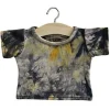Minikane tie dye shirt voor Gordi poppen