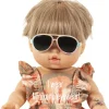 Minikane zonnebril SACHA voor Gordi poppen