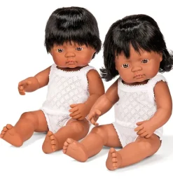 Miniland pop jongen hispanic