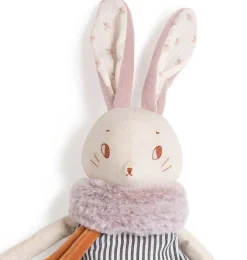 Moulin Roty Apru00e8s la pluie konijn Plume