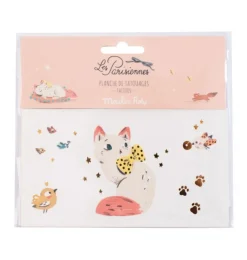 Moulin Roty tattoos poezen