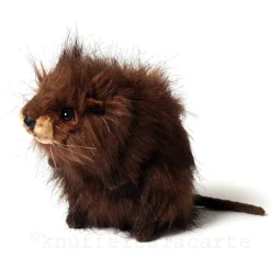 Muskusrat knuffel Hansa