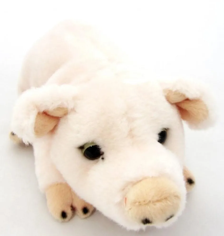 Nicotoy knuffelvarken