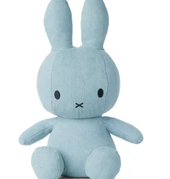 Nijntje / Miffy denim light wash / 33 cm