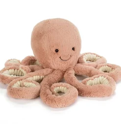 Odell Octopus Jellycat small 23 cm