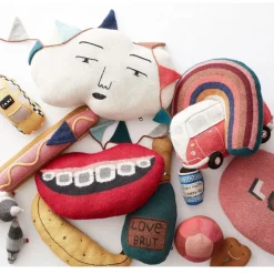 Oeuf NYC mond kussen met beugel