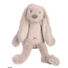 Old pink konijn Richie 38 cm