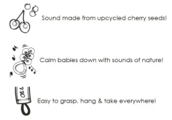 Oli & Carol artichok rammelaar