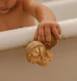 Oli & Carol Nutty de walnoot bad- en bijtspeeltje