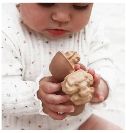 Oli & Carol Nutty de walnoot bad- en bijtspeeltje