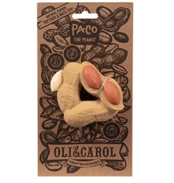 Oli & Carol Paco de pinda bad/bijtspeeltje