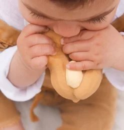 Oli & Carol Paco de pinda bad/bijtspeeltje