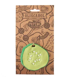 Oli & Carol Pepino de komkommer