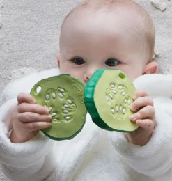 Oli & Carol Pepino de komkommer