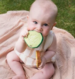 Oli & Carol Pepino de komkommer