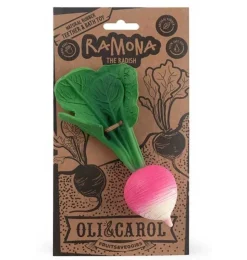 Oli & Carol Ramona radijs bad- en bijtspeeltje