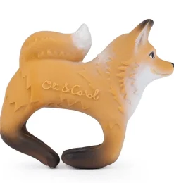 Oli & Carol Rob de vos bijtspeeltje, badspeeltje en armband