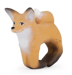 Oli & Carol Rob de vos bijtspeeltje, badspeeltje en armband