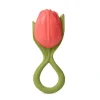 Oli and Carol Theo tulp badspeeltje / bijtspeeltje