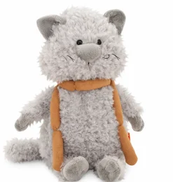 Orange Toys Buddy the sausage cat