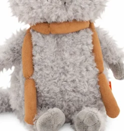 Orange Toys Buddy the sausage cat