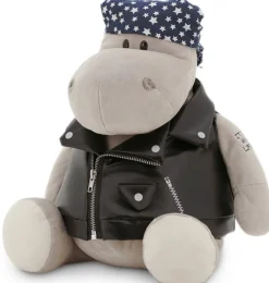 Orange Toys Po the hippo biker