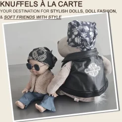 Orange Toys Po the hippo biker