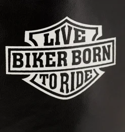 Orange Toys Po the hippo biker