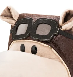 Orange Toys Po the hippo piloot