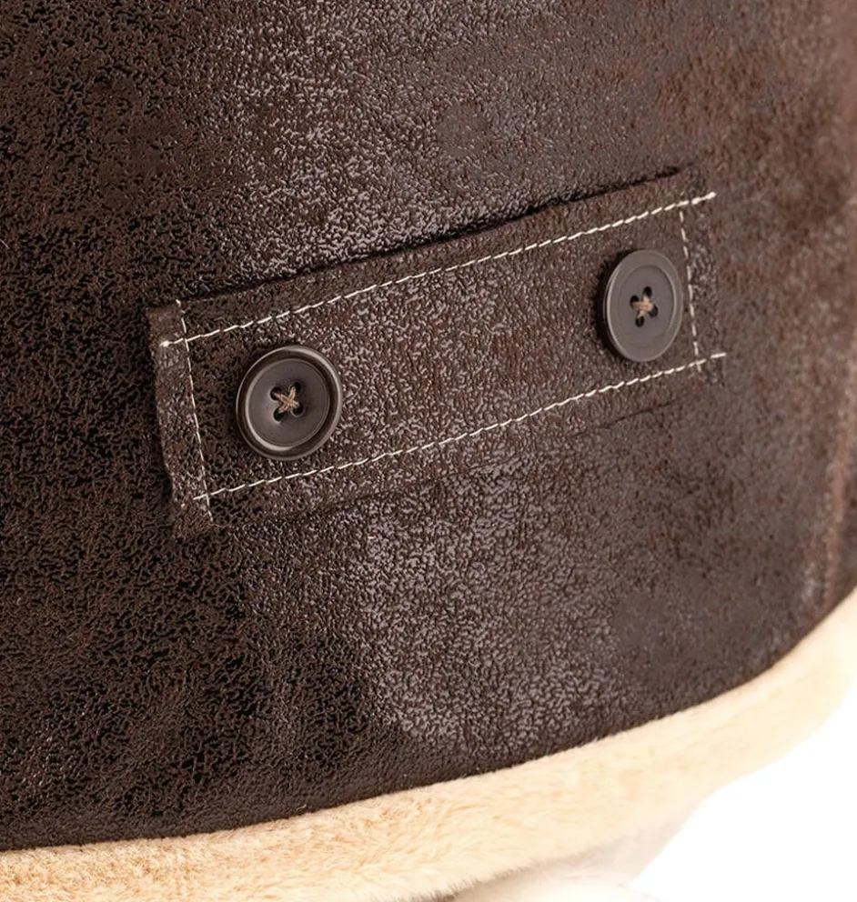 Orange Toys Po the hippo piloot