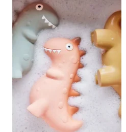 OYOY Bara dino bijt- en badspeeltje