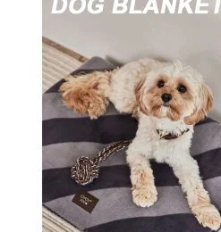 OYOY plaid voor honden / hondendeken KAYA